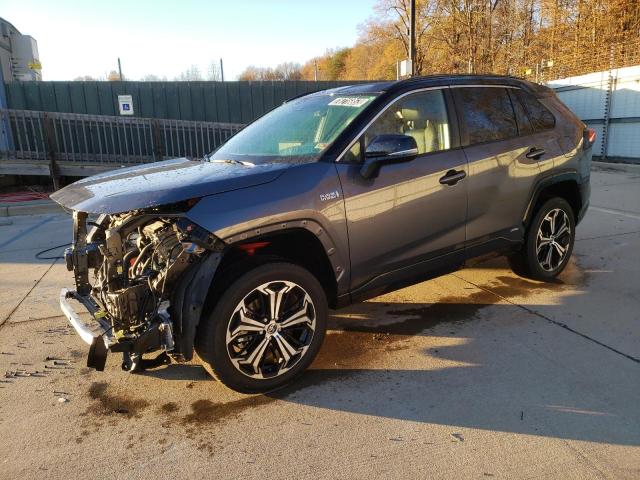 Obraz 1 z 2023 TOYOTA RAV4 PRIME XSE 2023 z VIN JTMEB3FV4PD112694