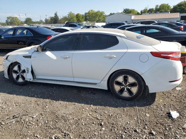Obraz 2 z 2013 KIA OPTIMA HYBRID 2013 z VIN KNAGM4AD3D5051784