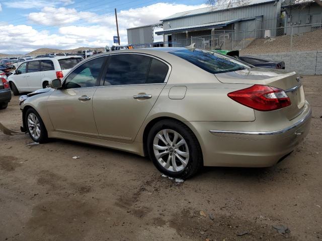 Image 2 of 2012 HYUNDAI GENESIS 3.8L 2012 with VIN KMHGC4DD8CU159772