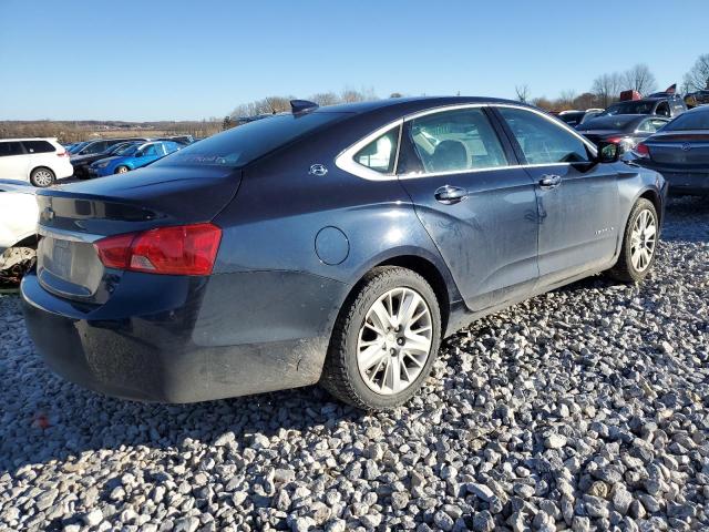 Image 3 of 2017 CHEVROLET IMPALA LS 2017 with VIN 2G11X5S3XH9153967