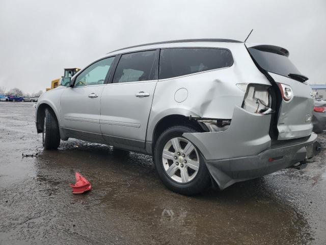 Изображение 2 2012 CHEVROLET TRAVERSE LT 2012 с VIN 1GNKVGED9CJ237560