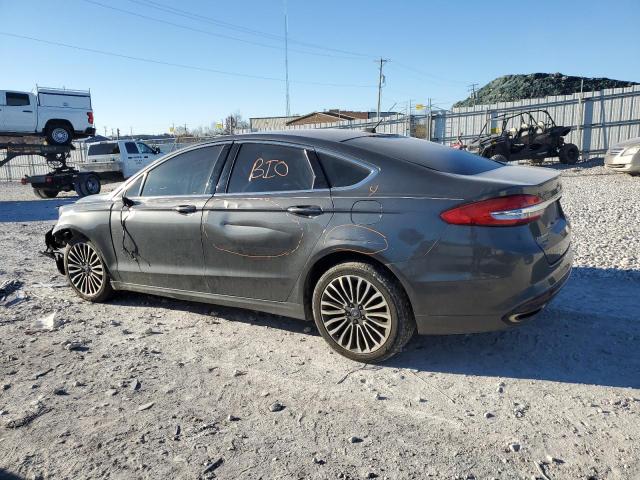 Изображение 2 2017 FORD FUSION SE 2017 с VIN 3FA6P0H96HR245587