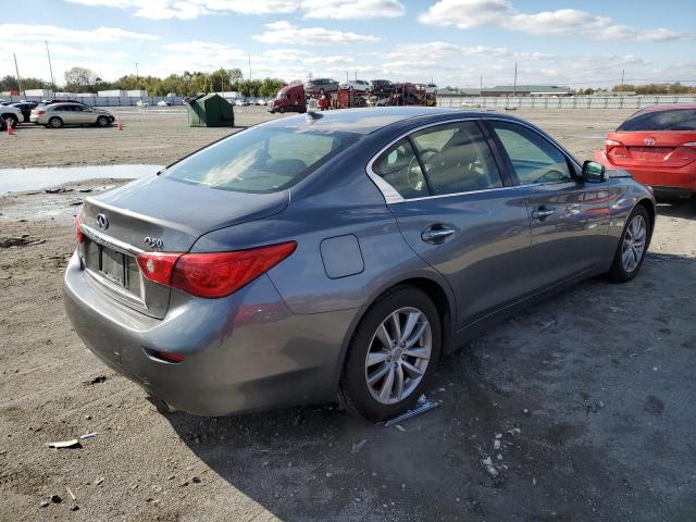Image 3 of 2015 INFINITI Q50 BASE 2015 with VIN JN1BV7AR9FM420196