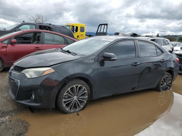 Image 1 of 2015 TOYOTA COROLLA L 2015 with VIN 5YFBURHE6FP259575