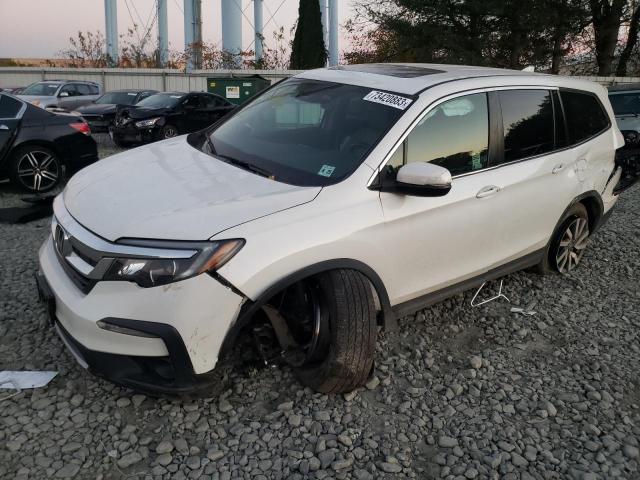 Изображение 2020 HONDA PILOT EXL 2020