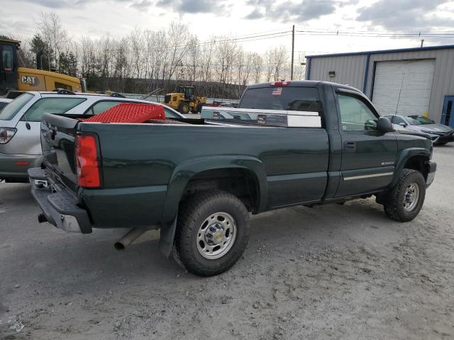 Изображение 3 2006 CHEVROLET SILVERADO K2500 HEAVY DUTY 2006 с VIN 1GCHK24U26E166554