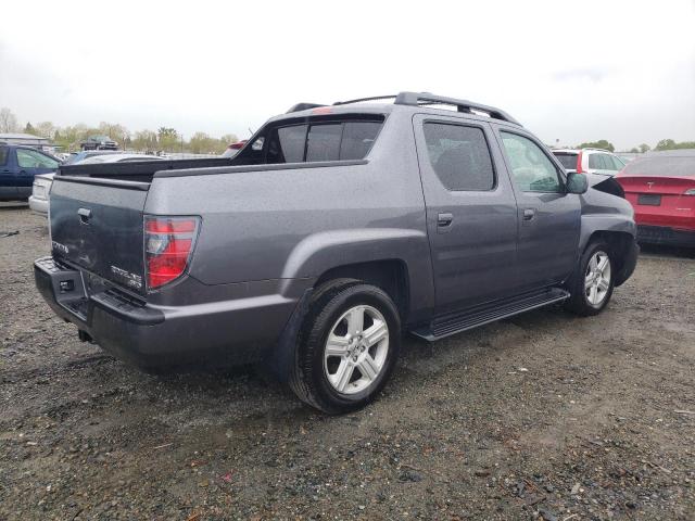 Image 3 of 2014 HONDA RIDGELINE RTL 2014 with VIN 5FPYK1F54EB003361