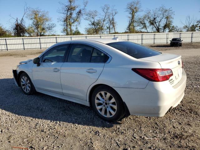 Изображение 2 2017 SUBARU LEGACY 2.5I PREMIUM 2017 с VIN 4S3BNAF69H3059702