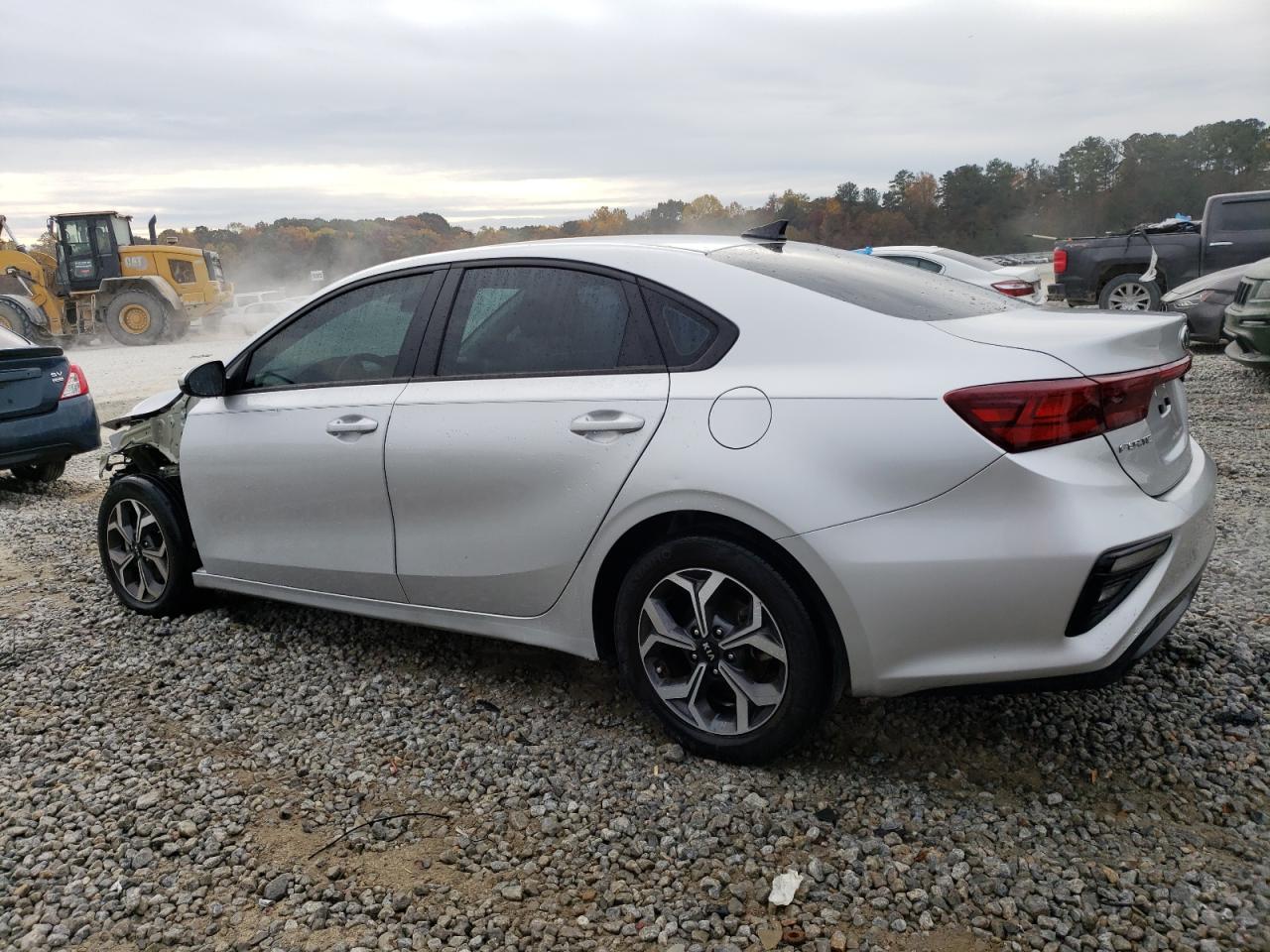 Obraz 2 z 2019 KIA FORTE FE 2019 z VIN 3KPF24AD2KE046811