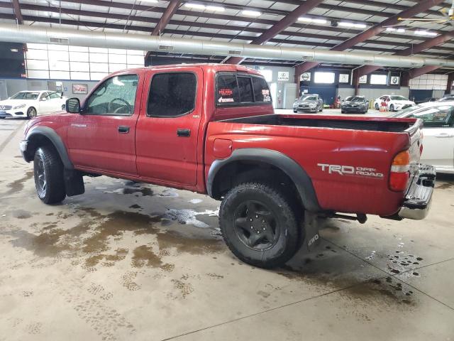 Image 2 of 2004 TOYOTA TACOMA DOUBLE CAB 2004 with VIN 5TEHN72NX4Z349887