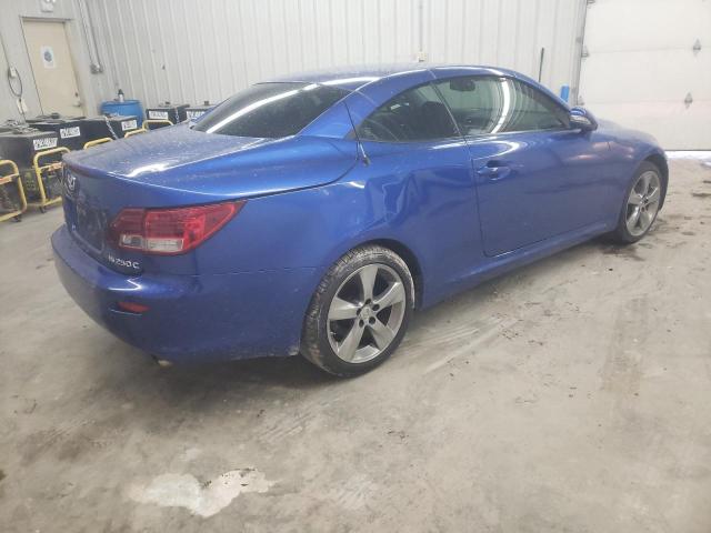 Obraz 3 z 2010 LEXUS IS 250 2010 z VIN JTHFF2C22A2500201