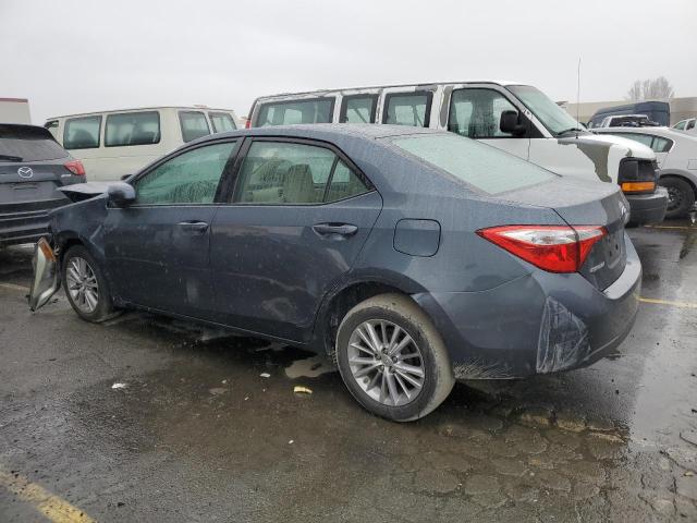 Image 2 of 2015 TOYOTA COROLLA L 2015 with VIN 2T1BURHE7FC384889