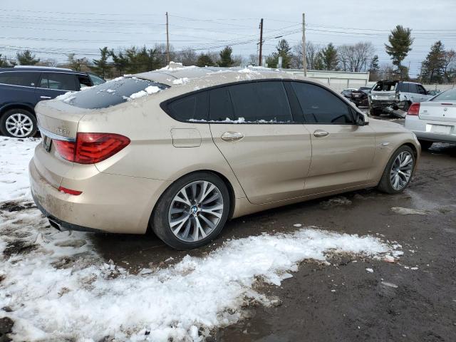 Image 3 of 2012 BMW 5 SERIES 550 XIGT 2012 with VIN WBASP4C54CC899836