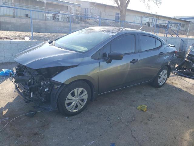 Obraz 1 z 2021 NISSAN VERSA S 2021 z VIN 3N1CN8DV9ML853205