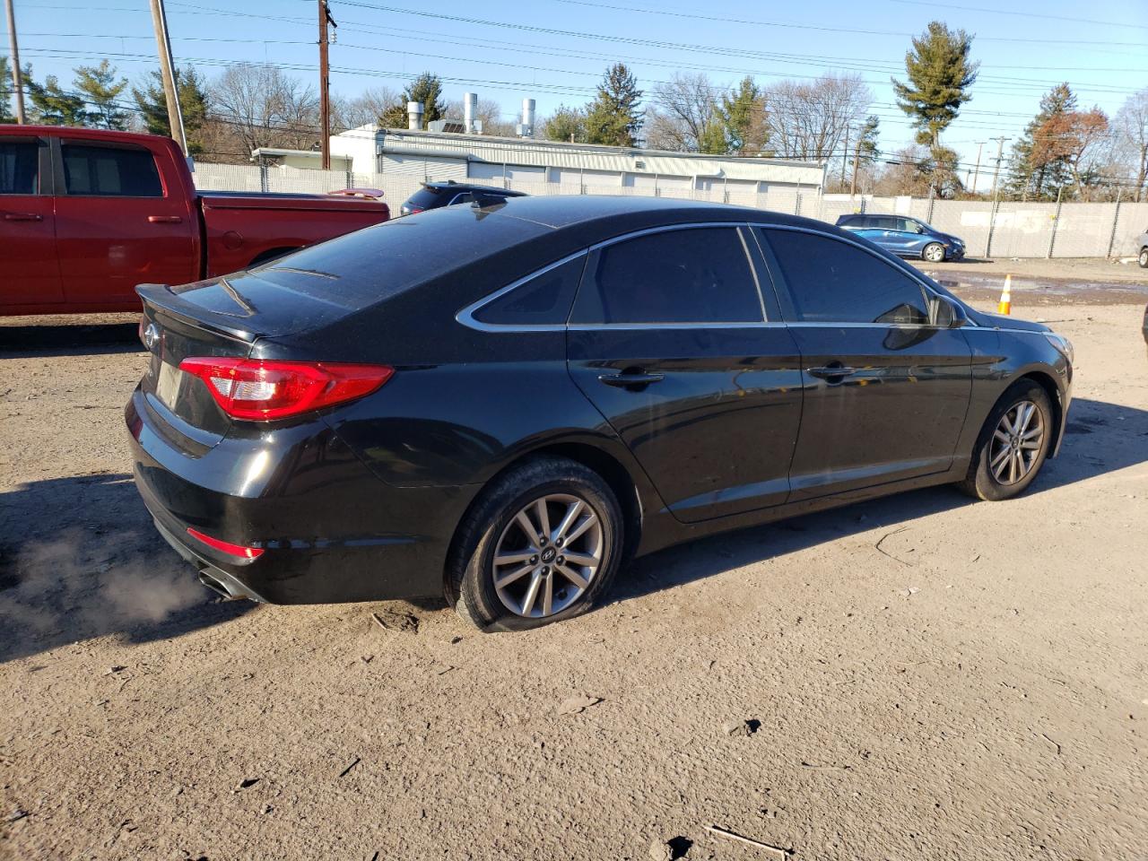 Obraz 3 z 2016 HYUNDAI SONATA SE 2016 z VIN 5NPE24AF9GH381368
