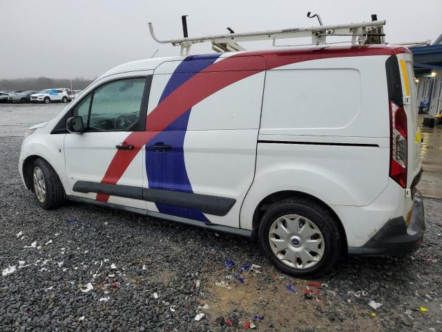 Image 2 of 2017 FORD TRANSIT CONNECT XLT 2017 with VIN NM0LS7F72H1302414