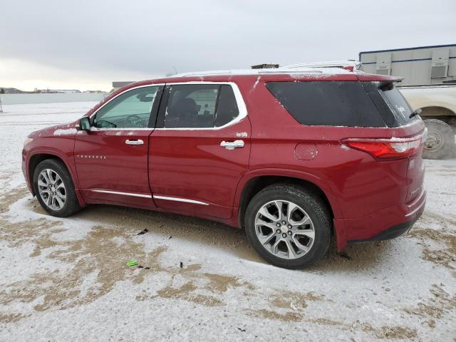 Изображение 2 2021 CHEVROLET TRAVERSE PREMIER 2021 с VIN 1GNEVKKW1MJ119624