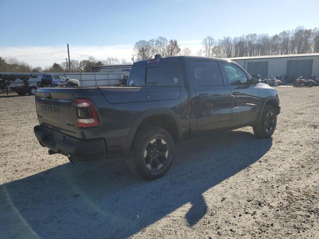 Image 3 of 2019 RAM 1500 REBEL 2019 with VIN 1C6SRFLT2KN874385