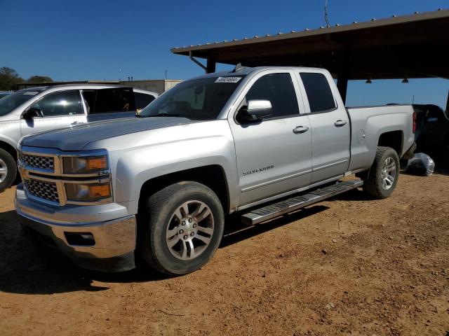 Image 1 of 2015 CHEVROLET SILVERADO C1500 LT 2015 with VIN 1GCRCREC2FZ387693