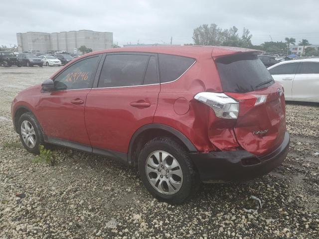 Изображение 2 2015 TOYOTA RAV4 LE 2015 с VIN 2T3ZFREV1FW173366