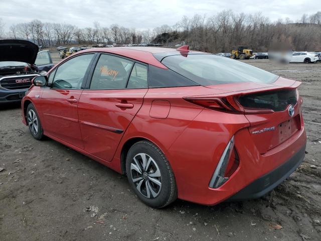 Изображение 2 2017 TOYOTA PRIUS PRIME  2017 с VIN JTDKARFP5H3067637