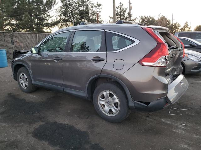 Obraz 2 z 2014 HONDA CR-V LX 2014 z VIN 5J6RM4H37EL033885