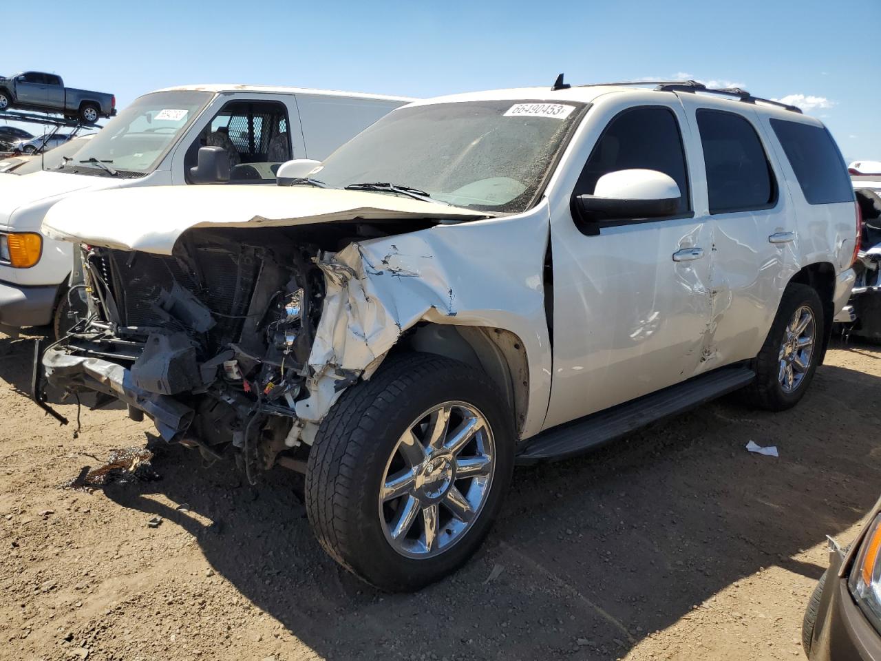 Image 1 of Gmc Yukon 2009 with VIN 1GKFK13079R252055