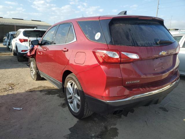 Изображение 2 2018 CHEVROLET EQUINOX LT 2018 с VIN 2GNAXJEV4J6205038