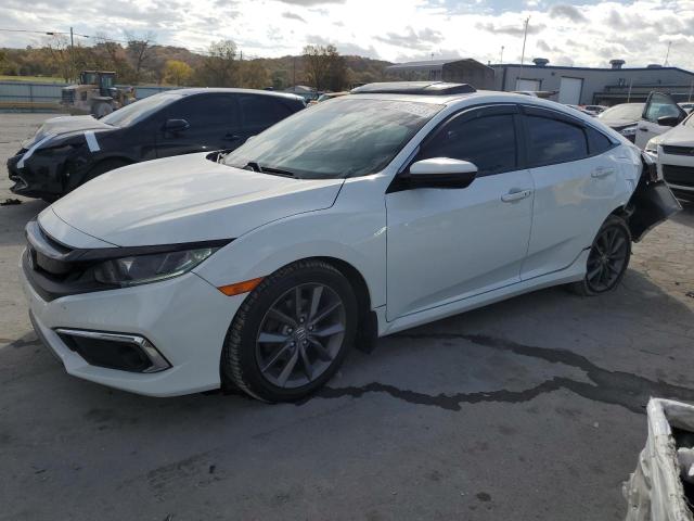 Image 1 of 2019 HONDA CIVIC EXL 2019 with VIN 19XFC1F73KE002959