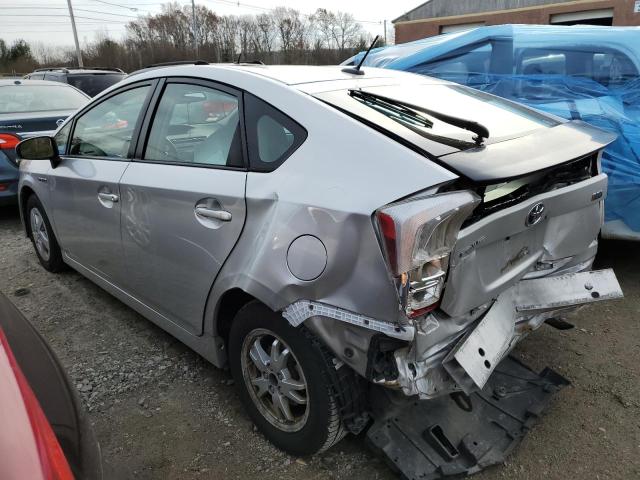 Image 2 of 2010 TOYOTA PRIUS  2010 with VIN JTDKN3DU4A0035828