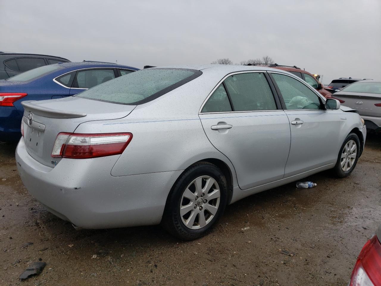 Obraz 3 z 2007 TOYOTA CAMRY HYBRID 2007 z VIN 4T1BB46K77U020828