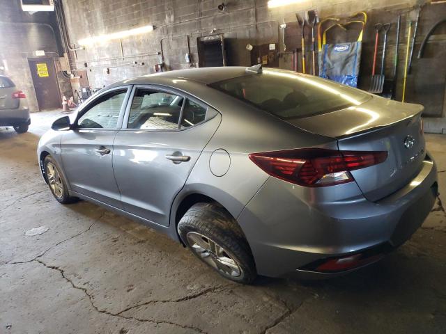 Image 2 of 2019 HYUNDAI ELANTRA SEL 2019 with VIN 5NPD84LF5KH442828