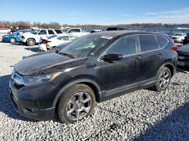 Obraz 1 z 2018 HONDA CR-V EX 2018 z VIN 5J6RW1H56JA005172