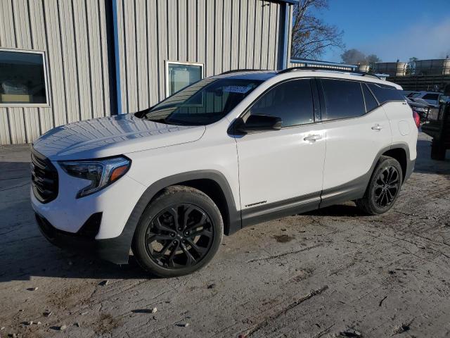 Изображение 1 2020 GMC TERRAIN SLE 2020 с VIN 3GKALMEV9LL212320