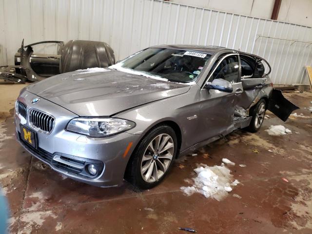 Image 1 of 2016 BMW 528 I 2016 with VIN WBA5A5C51GG347682