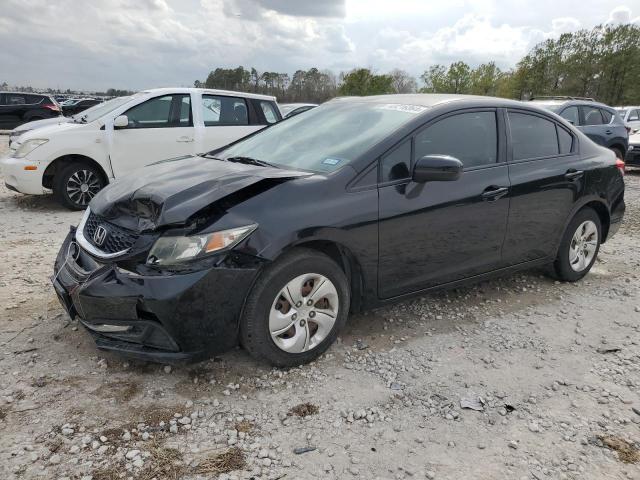 Obraz 1 z 2015 HONDA CIVIC LX 2015 z VIN 19XFB2F53FE097441