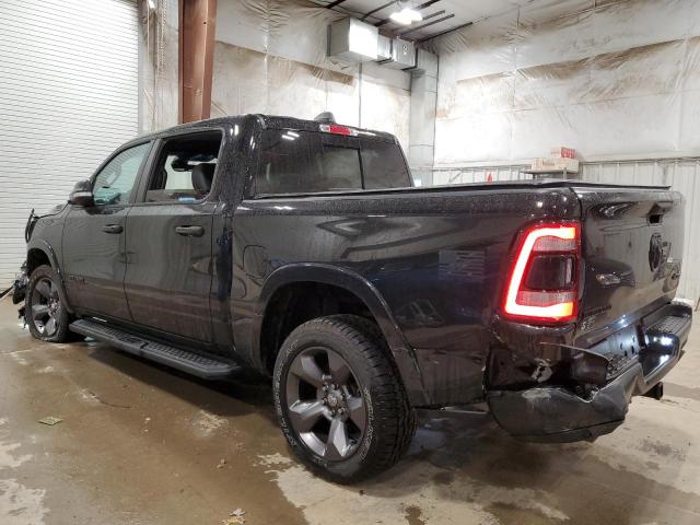Image 2 of 2022 RAM 1500 BIG HORN/LONE STAR 2022 with VIN 1C6SRFFT4NN245131