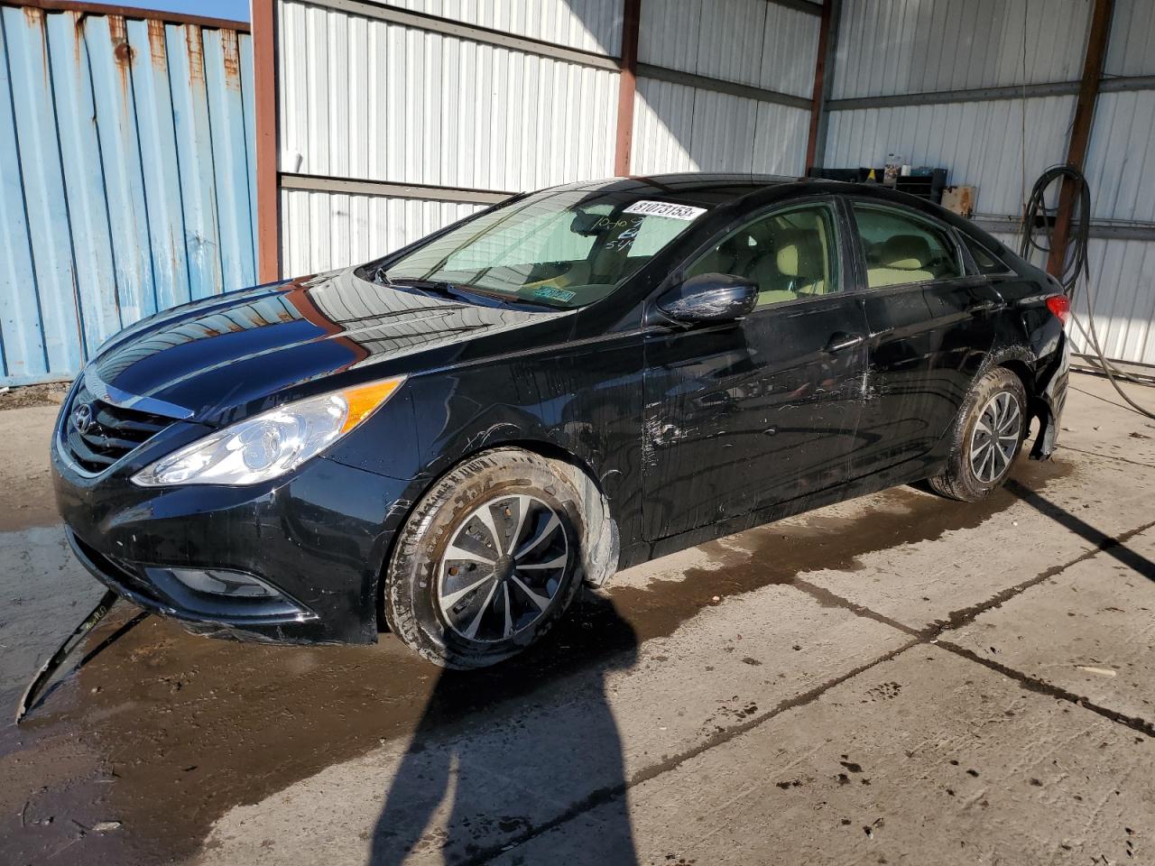 Obraz 1 z 2013 HYUNDAI SONATA GLS 2013 z VIN 5NPEB4AC5DH549511