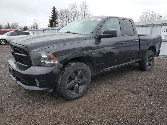 Obraz 1 z 2018 RAM 1500 ST 2018 z VIN 1C6RR7FT6JS326616