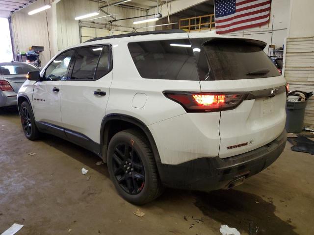 Image 2 of 2019 CHEVROLET TRAVERSE PREMIER 2019 with VIN 1GNEVKKW8KJ140757