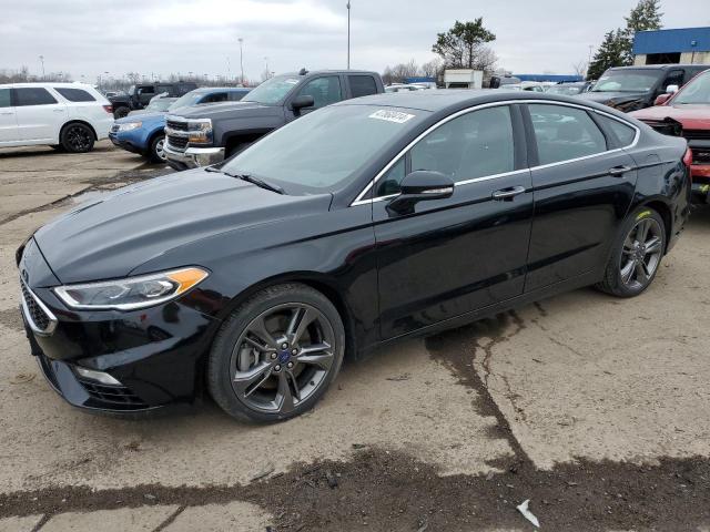 Obraz 1 z 2018 FORD FUSION SPORT 2018 z VIN 3FA6P0VP9JR230185