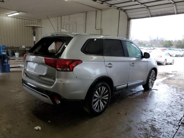 Image 3 of 2019 MITSUBISHI OUTLANDER SE 2019 with VIN JA4AD3A31KZ041829