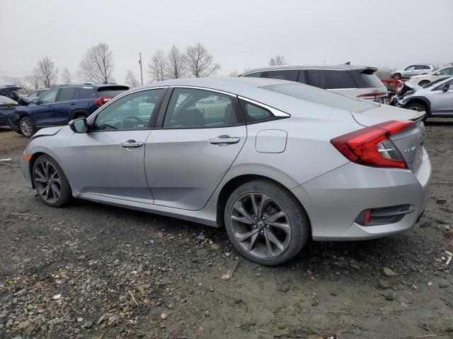 Image 2 of 2019 HONDA CIVIC SPORT 2019 with VIN 2HGFC2F85KH541054
