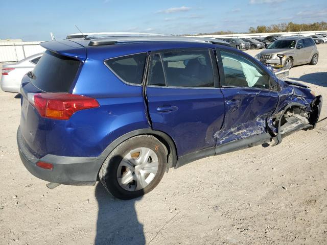 Image 3 of 2014 TOYOTA RAV4 LE 2014 with VIN 2T3ZFREV3EW117458