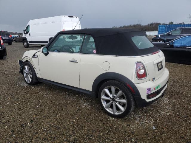 Image 2 of 2012 MINI COOPER S 2012 with VIN WMWZP3C5XCT250244