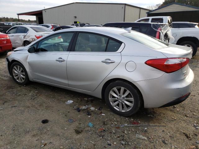 Image 2 of 2014 KIA FORTE EX 2014 with VIN KNAFX4A8XE5175820