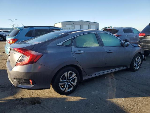 Image 3 of 2017 HONDA CIVIC LX 2017 with VIN 2HGFC2F59HH540360