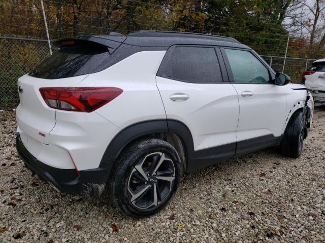 Image 3 of 2023 CHEVROLET TRAILBLAZER RS 2023 with VIN KL79MTSL1PB145693