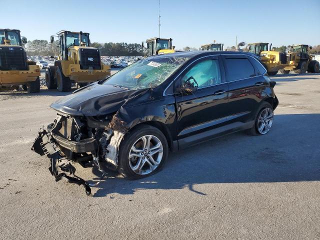 2018 FORD EDGE TITANIUM 2018 image