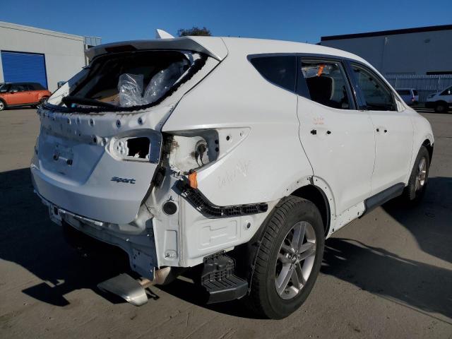 Image 3 of 2017 HYUNDAI SANTA FE SPORT  2017 with VIN 5NMZU3LBXHH020942